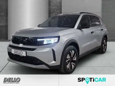 Ny Opel Frontera 145 HK (106 kW) 2026 Sølv SUV