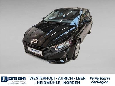 Phantom black Neu 2025 Hyundai i20 Select Limousine | 19.990 € (Etwas zu teuer)
