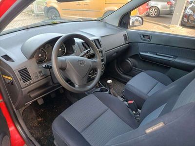 Hyundai Getz
