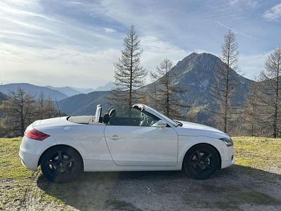 Audi TT Roadster
