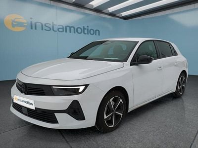 Gebraucht Opel Astra 131 PS (96 kW) 2025 Weiß Limousine