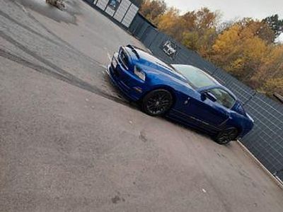 Gebraucht Ford Mustang 417 PS (306 kW) 2011 Blau