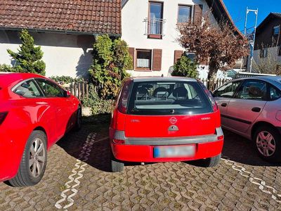 Gebraucht Opel Corsa 2000 Kleinwagen