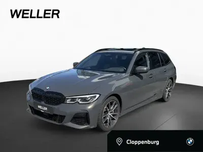 Gebraucht BMW M340 Comfort Edition 340 PS (250 kW) 2022 Dravitgrau (grau) Limousine