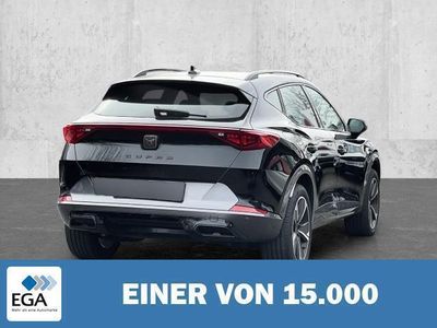 Gebraucht Cupra Formentor 150 PS (110 kW) 2024 Schwarz metallic SUV
