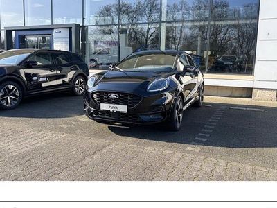 Schwarz Neu 2025 Ford Puma ST-Line SUV | 26.690 €