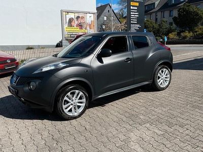 Gebraucht Nissan Juke Pure 190 PS (139 kW) 2011 Schwarz SUV