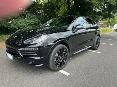 Gebraucht Porsche Cayenne S