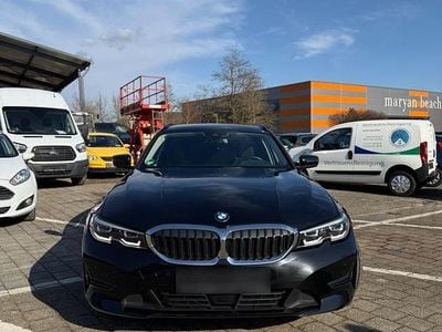 Gebraucht BMW 320 190 PS (139 kW) 2020 Schwarz Kombi