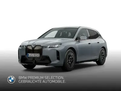 Gebraucht BMW iX M Sport 300 kW (408 PS) 2025 Grau SUV