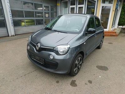 Second-hand Renault Twingo LIMITED 69 CP (50 kW) 2017 Gri Hatchback