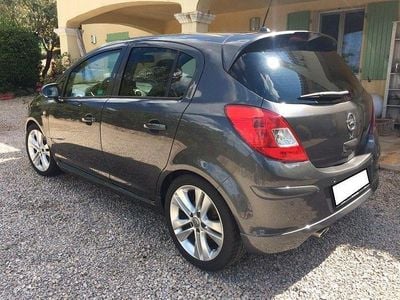 Gebraucht Opel Corsa 131 PS (96 kW) 2012 Kleinwagen