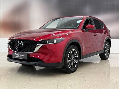 Usata Mazda CX-5 Ad'Vantage 194 CV (142 kW) 2023 Rosso SUV