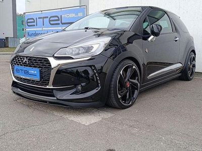 Gebraucht Citroën DS3 208 PS (152 kW) 2018 Noir perla nera (metallic) Kleinwagen