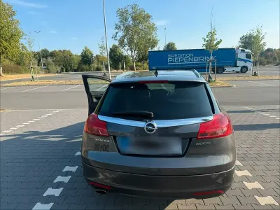 Gebraucht Opel Insignia