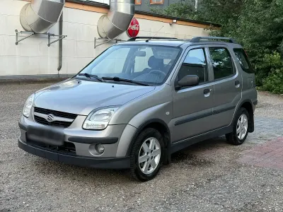 Gebraucht Suzuki Ignis 99 PS (72 kW) 2004 Grau Kleinwagen