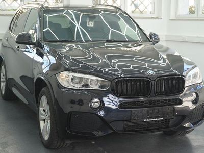 Gebraucht BMW X5 258 PS (189 kW) 2018 Schwarz SUV