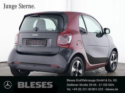 Smart ForTwo Electric Drive