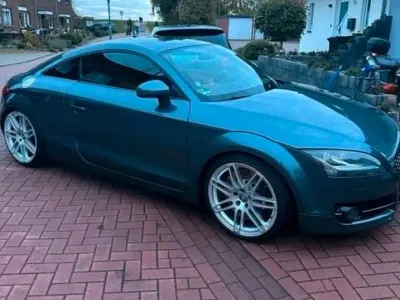 Gebraucht Audi TT 298 PS (219 kW) 2009 Grau Coupé