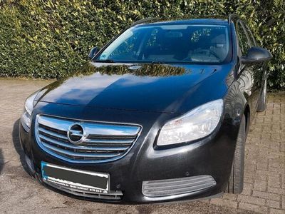 gebraucht Opel Insignia 