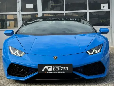 Gebraucht Lamborghini Huracán