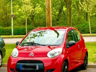 Gebraucht Citroën C1