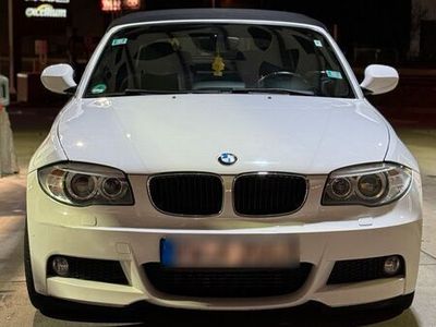 gebraucht BMW 123 Cabriolet d mit M-Packet