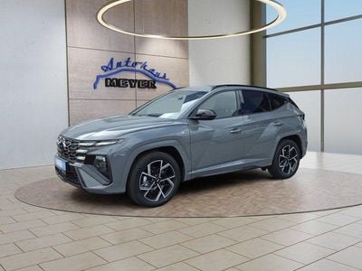 Nuova Hyundai Tucson N Line 179 CV (131 kW) 2026 Grigio SUV