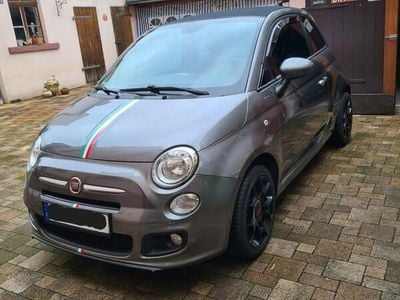 Fiat 500S