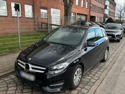 gebraucht Mercedes 180  B-Klasse, B.