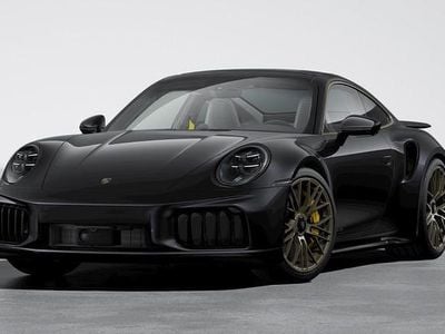 Neu Porsche 911 711 PS (522 kW) 2026 Schwarz