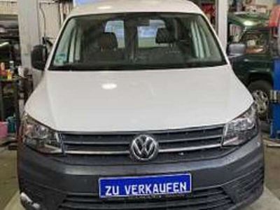 gebraucht VW Caddy Caddy2.0 TDI