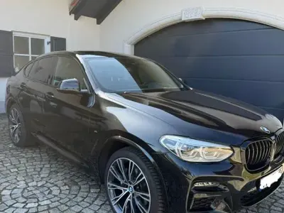 Second-hand BMW X4 Performance 326 CP (239 kW) 2020 Negru SUV
