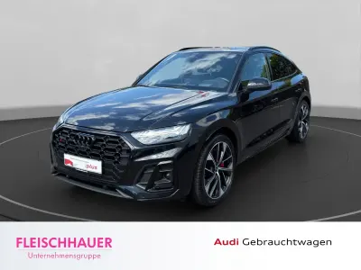 Gebraucht Audi SQ5 Sportback