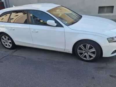 Gebraucht Audi A4