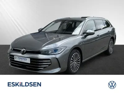 Gebraucht VW Passat Elegance 150 PS (110 kW) 2026 Grau Kombi