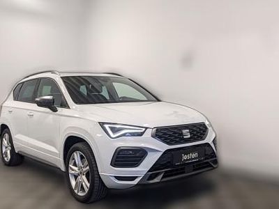 Gebraucht Seat Ateca 4Drive 190 PS (139 kW) 2022 Metallic SUV
