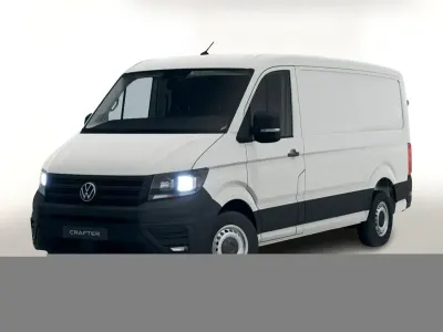 Gebraucht VW Crafter