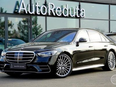 Gebraucht Mercedes S580 AMG line 503 PS (369 kW) 2023 Schwarz Limousine