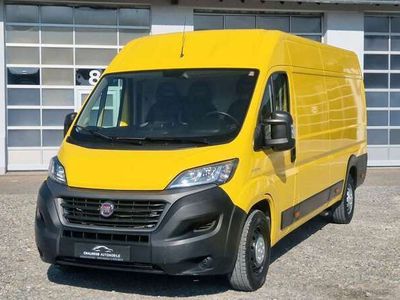 gebraucht Fiat Ducato Maxi Kasten 35 140 L5H2*Werksgarant10/24