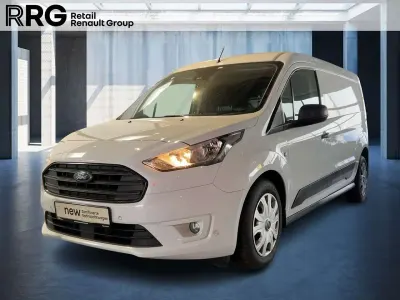 Gebraucht Ford Transit Connect 120 PS (88 kW) 2022 Weiß Van / Kleinbus