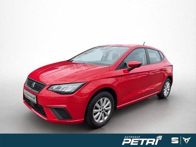 Gebraucht Seat Ibiza Style 95 PS (69 kW) 2023 Rot Kleinwagen