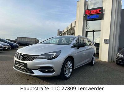 gebraucht Opel Astra Elegance,1-H,Virtual,T-Winkel,R-Kam,Spur