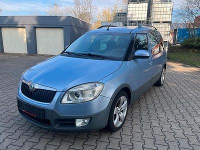 Gebraucht Skoda Roomster 85 PS (62 kW) 2008 Van / Kleinbus