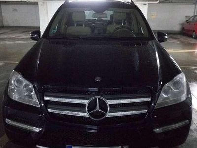 Gebraucht Mercedes GL350 287 PS (211 kW) 2012 SUV