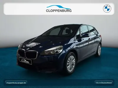 Gebraucht BMW 218 Active Tourer