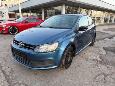 Blau Gebraucht 2013 VW Polo BlueGT Limousine | 6.690 € (Fairer Preis)