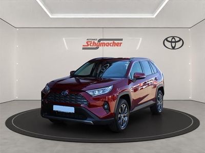 Toyota RAV4 Hybrid