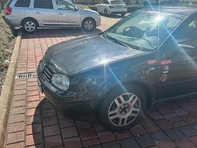 VW Golf IV