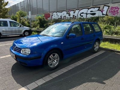 gebraucht VW Golf IV 